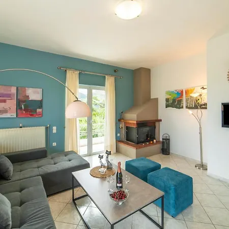 Chania City Villa *